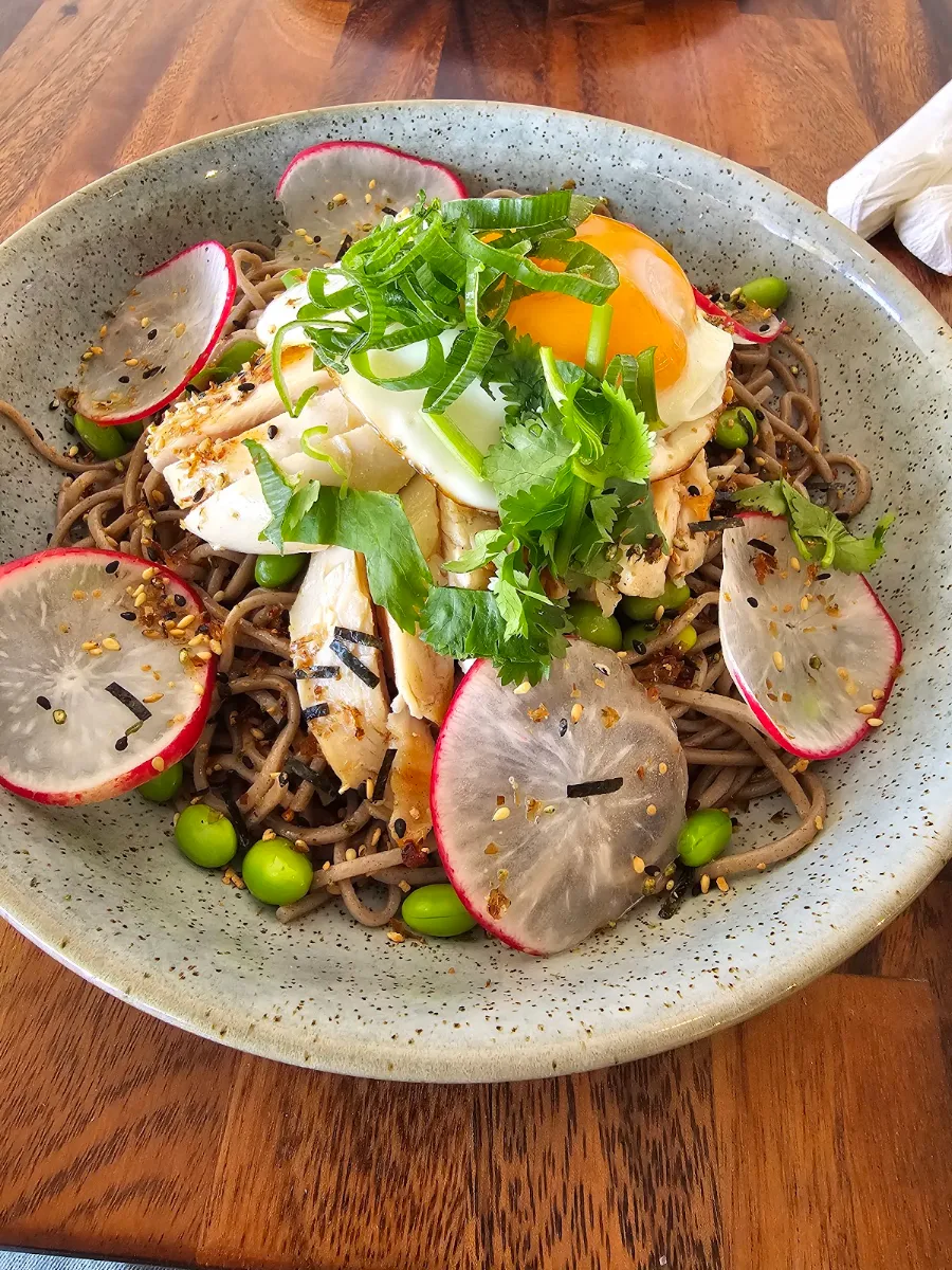 Highlights, Nook & Co. Cafe