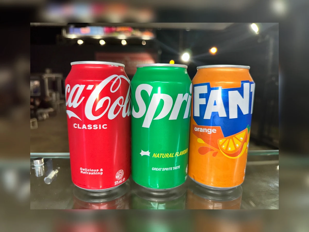 Soft Drinks