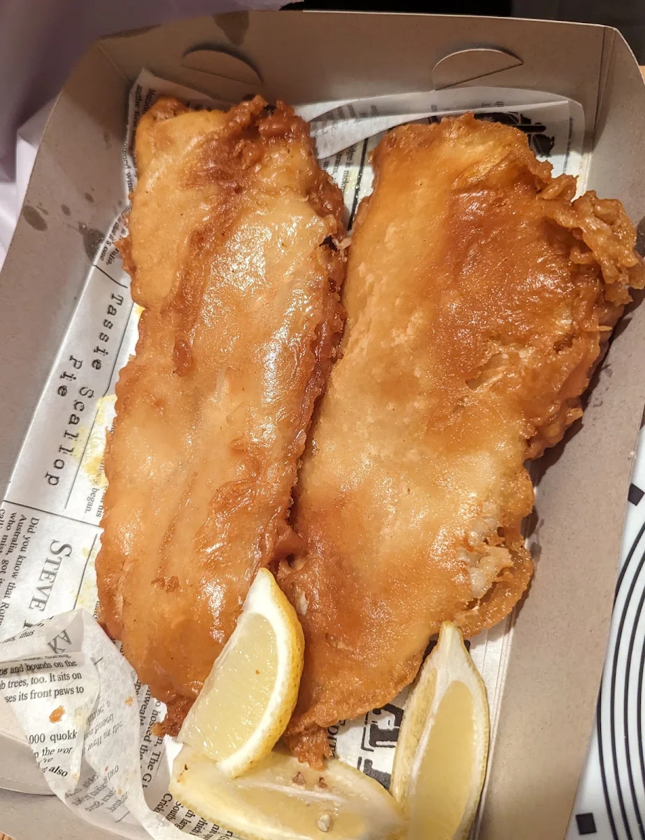 Grease Fish with Salt Too Much Salt