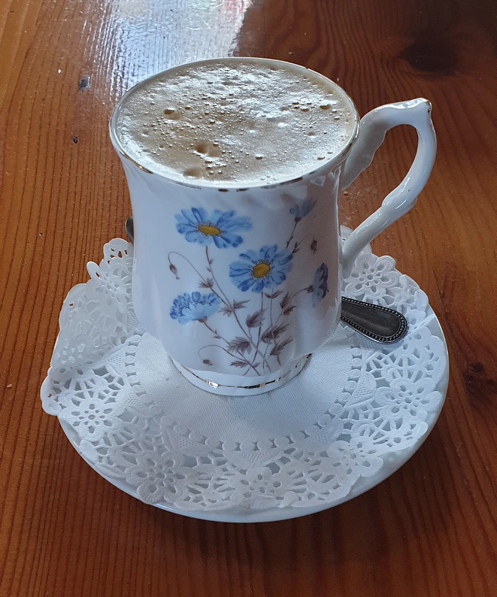 Coffee, Damper Camp