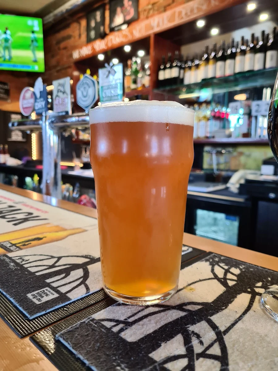 Beers, The Lancefield Hotel