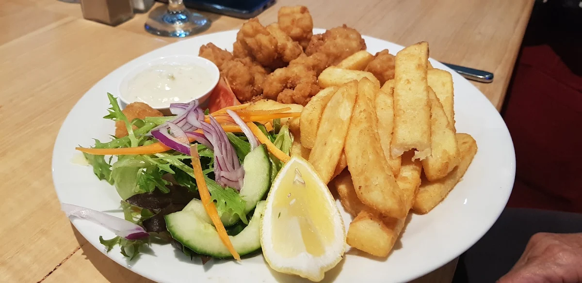 Squid, The Lancefield Hotel