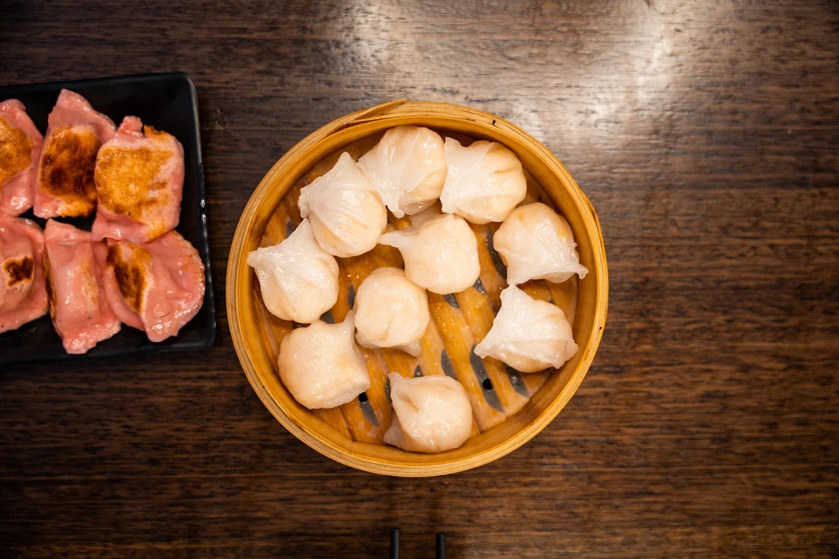 Prawn Dumpling, Bendigo Dumpling House
