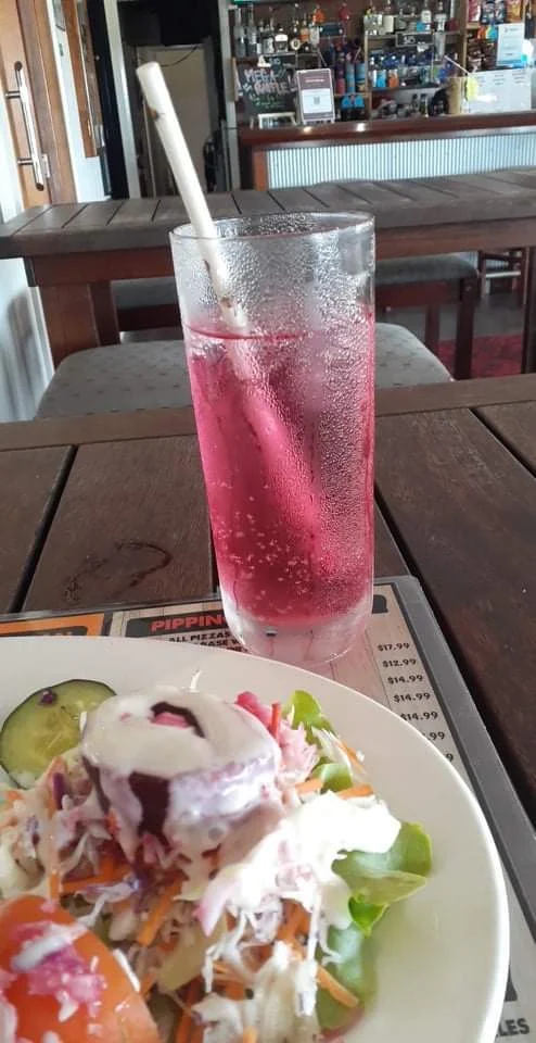 Raspberry Lemonade