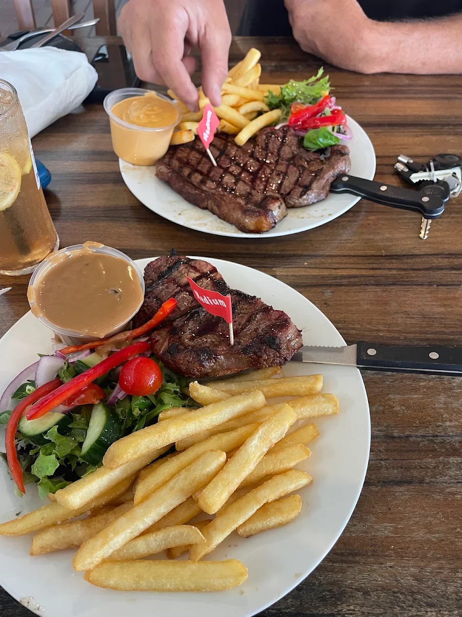 Rump Steak