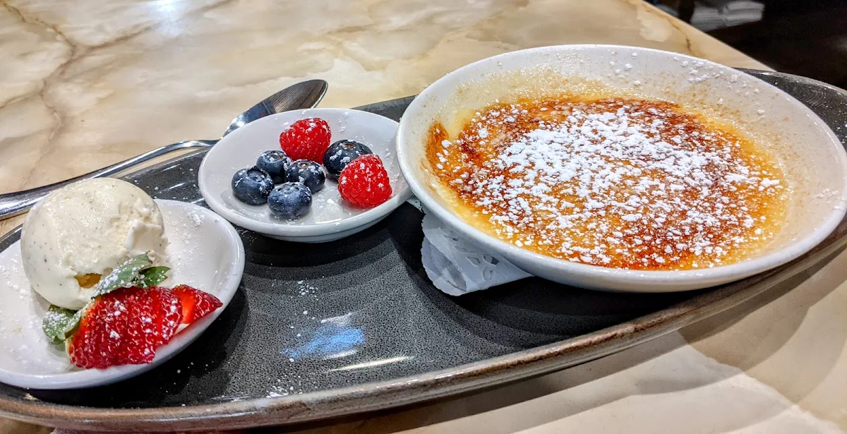 Creme Brulee