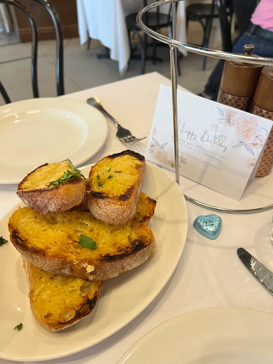 Garlic Bread