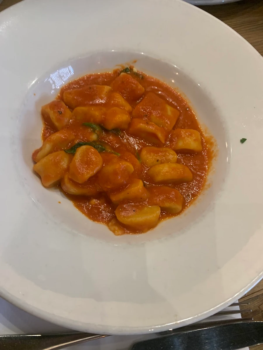 Gnocchi Napoli