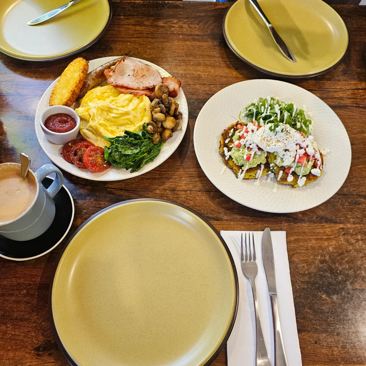 Highlights, The Shed Cafe Red Cliffs