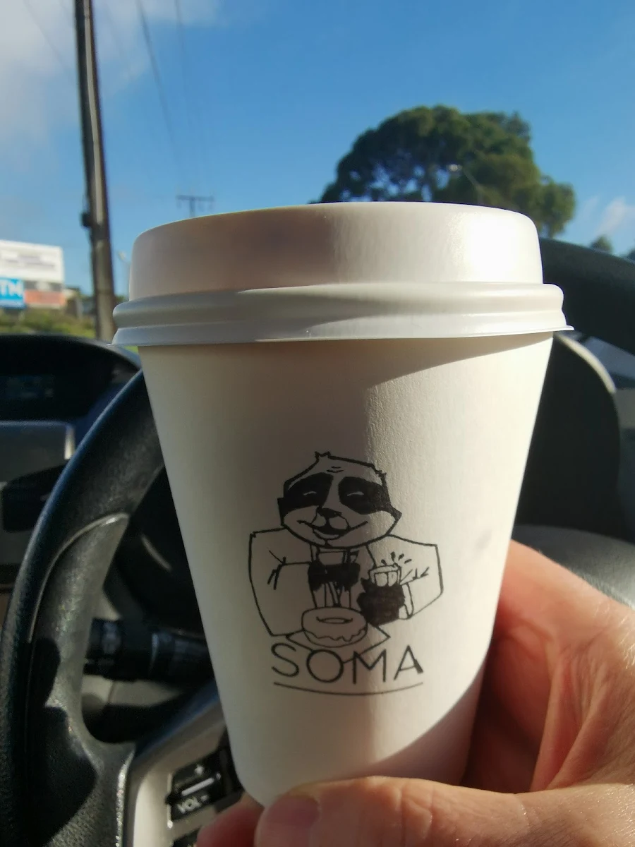 Highlights, SOMA Espresso Bar - Coffee Cafe