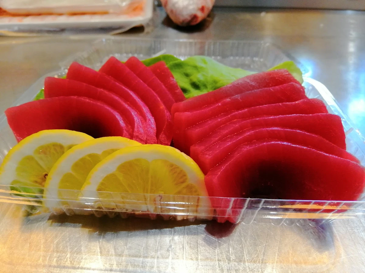 Tuna Sashimi
