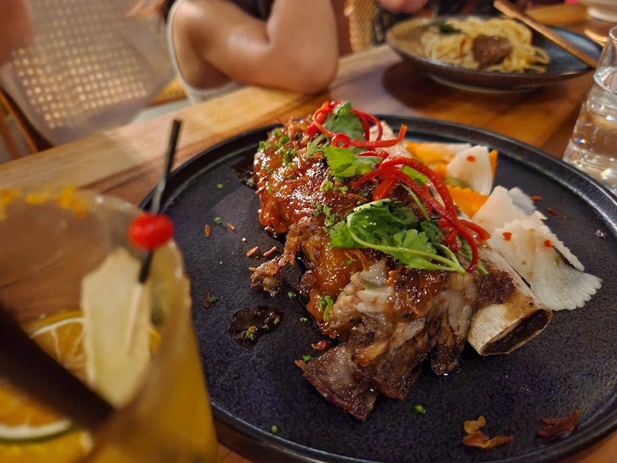 Beef Suon