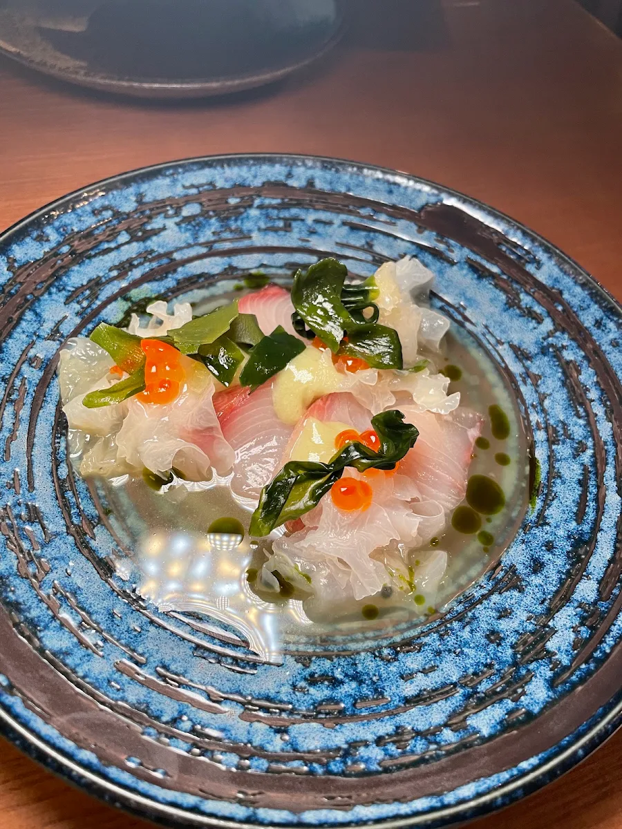 Harashima Kingfish