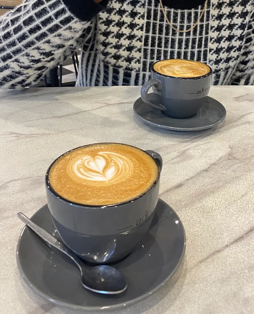 Highlights, CHEF'S CAFE GORDON
