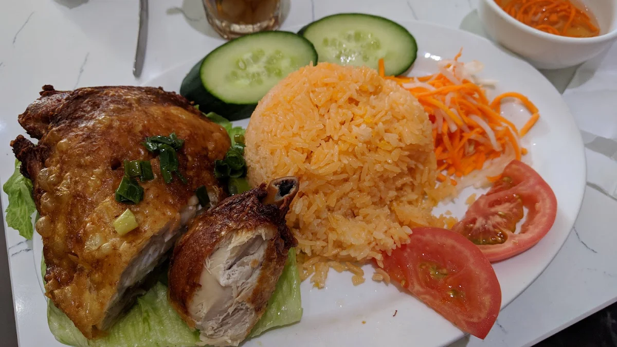 Highlights, Pho Hien Saigon