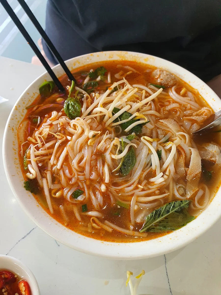 Pho Bo, Pho Hien Saigon