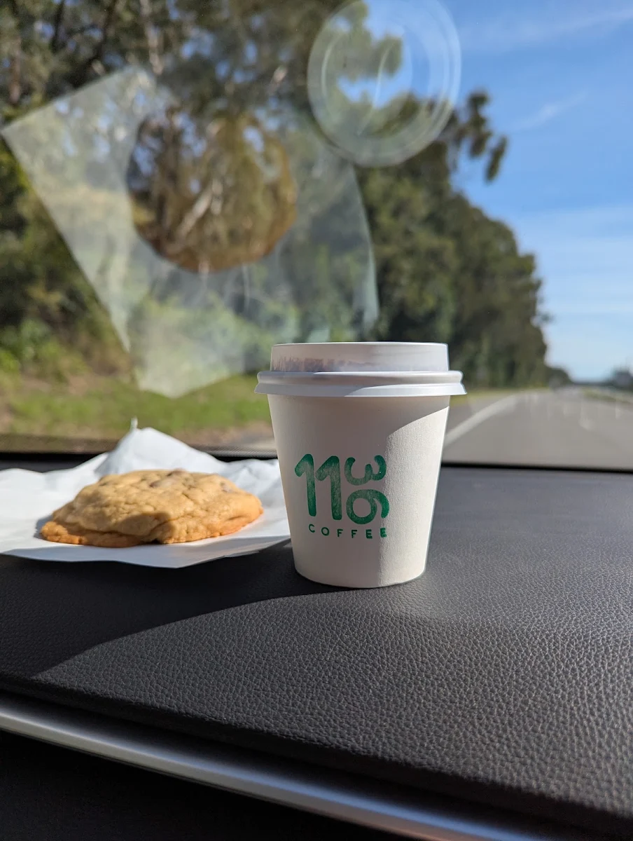 Highlights, 1136 Drive Thru Coffee