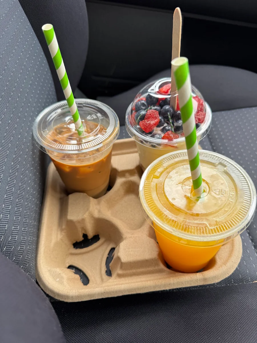 Highlights, 1136 Drive Thru Coffee