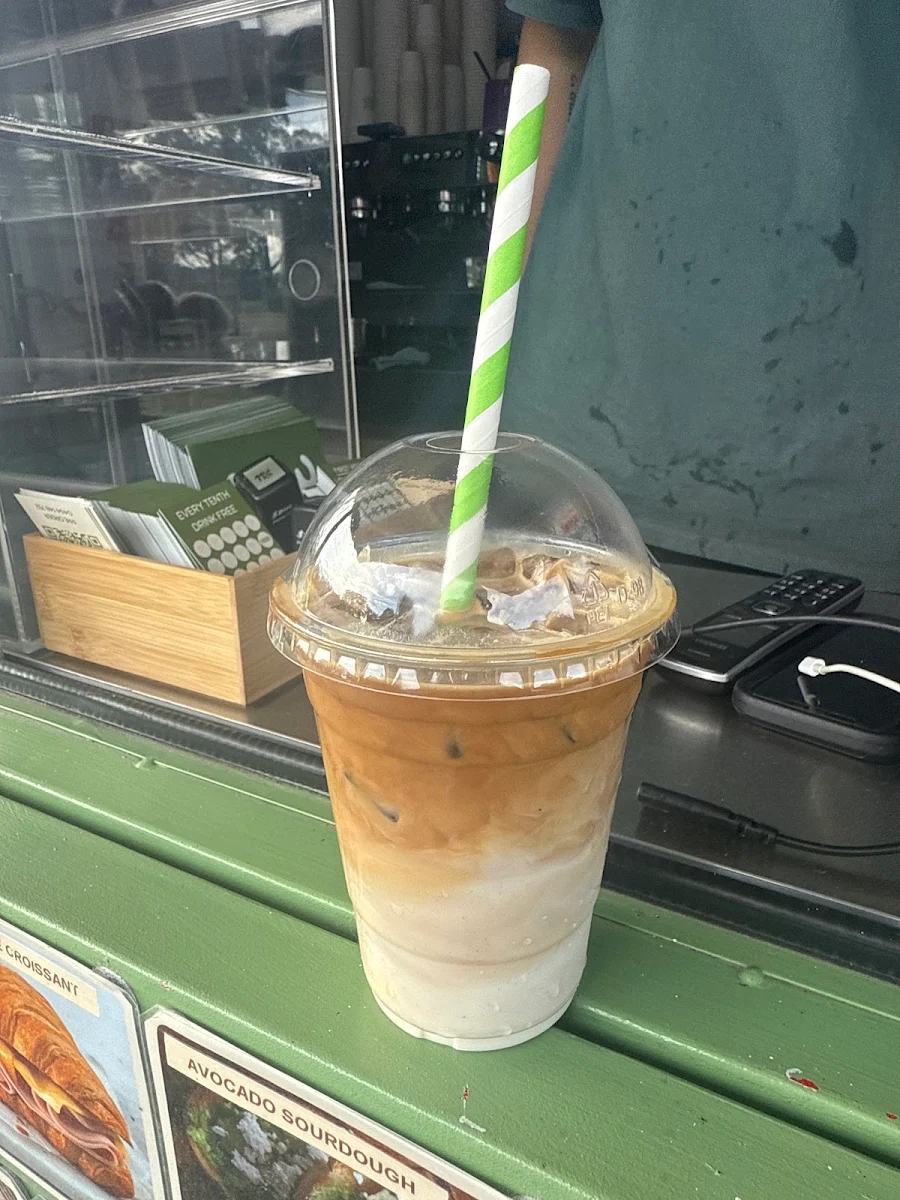 Highlights, 1136 Drive Thru Coffee