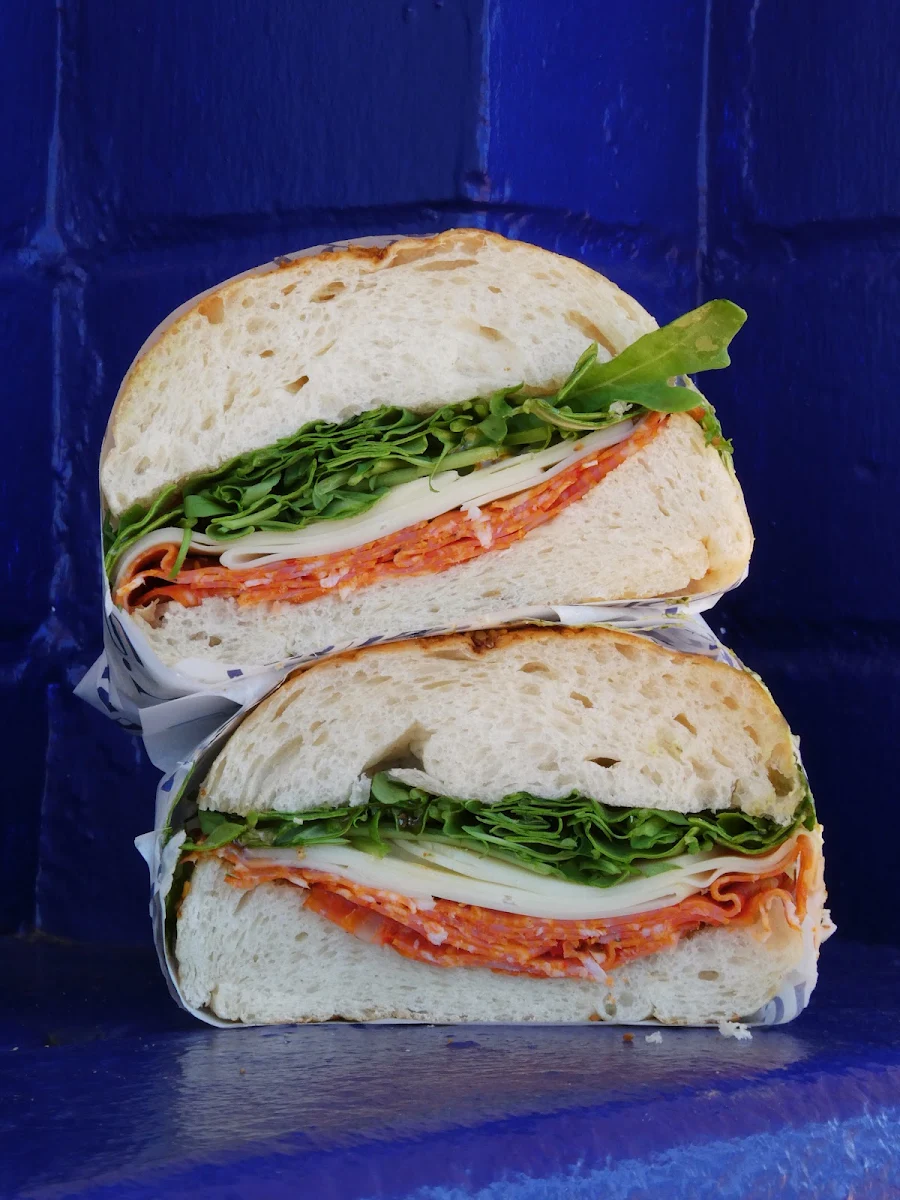 Highlights, Sammy's Sando & Espresso Bar