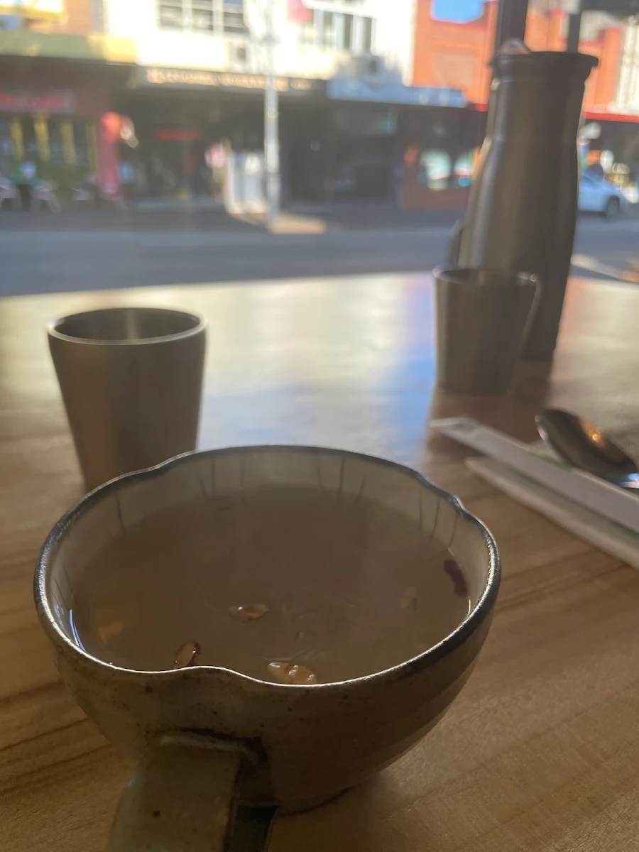 Ginger Tea