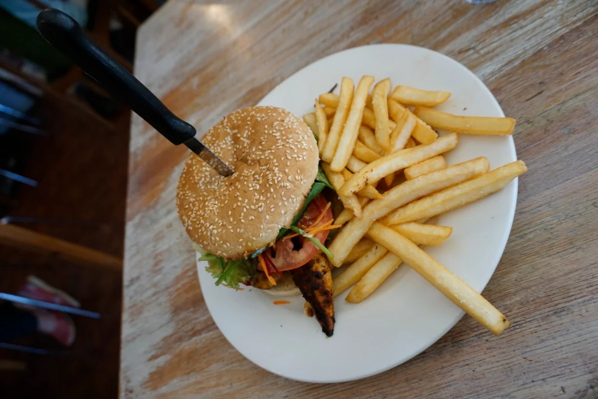 Highlights, Dragonfly Cafe