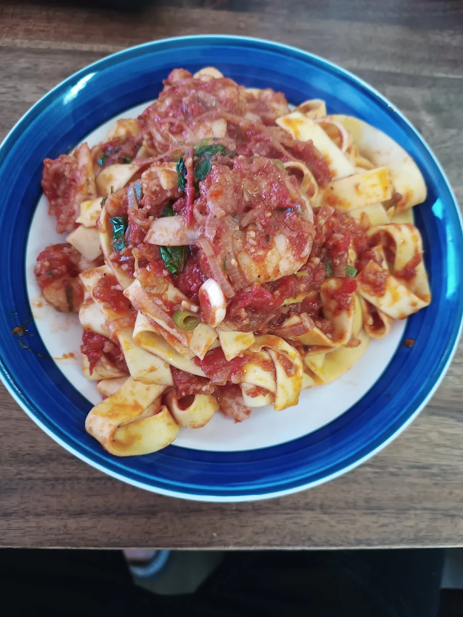 Arrabiata, Big T's Italian Restaurant