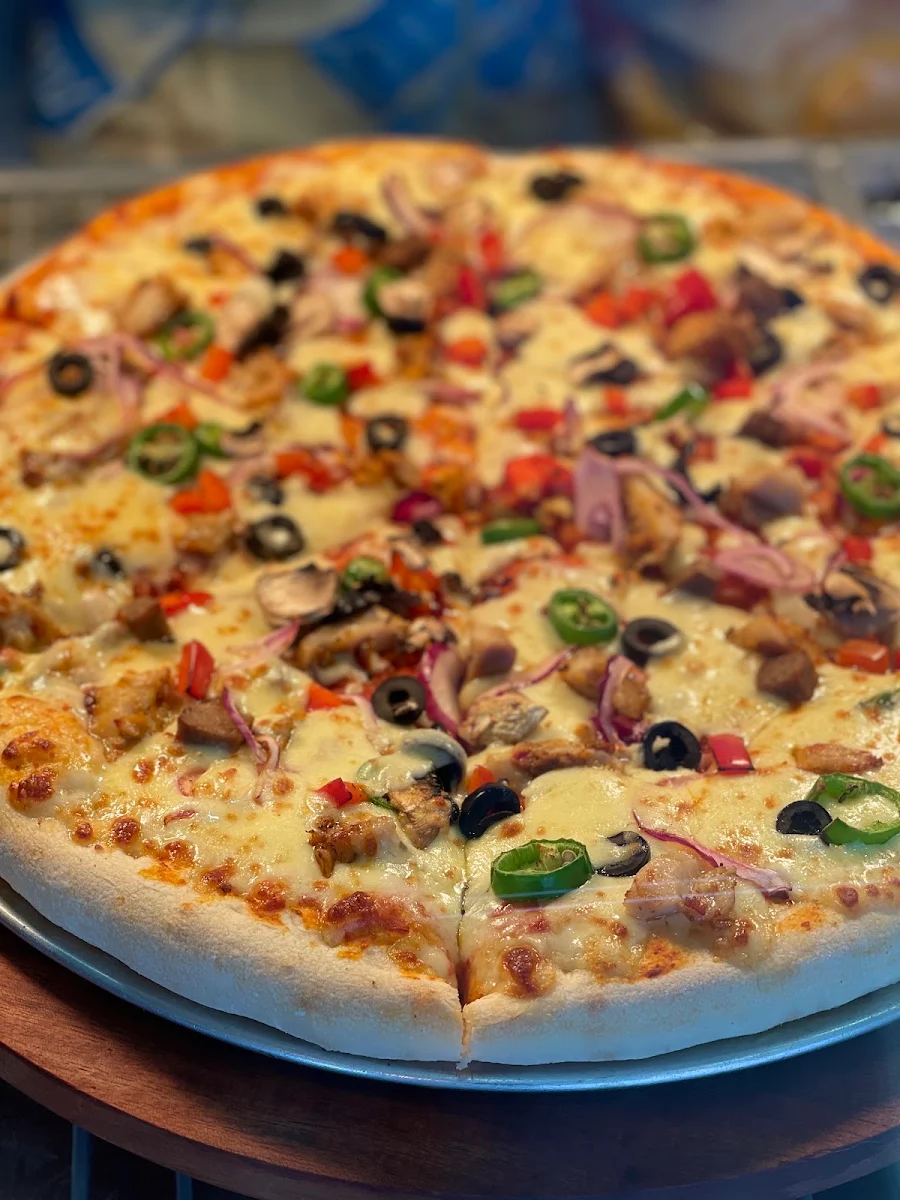 Highlights, AB ROYAL KEBABS AND PIZZA