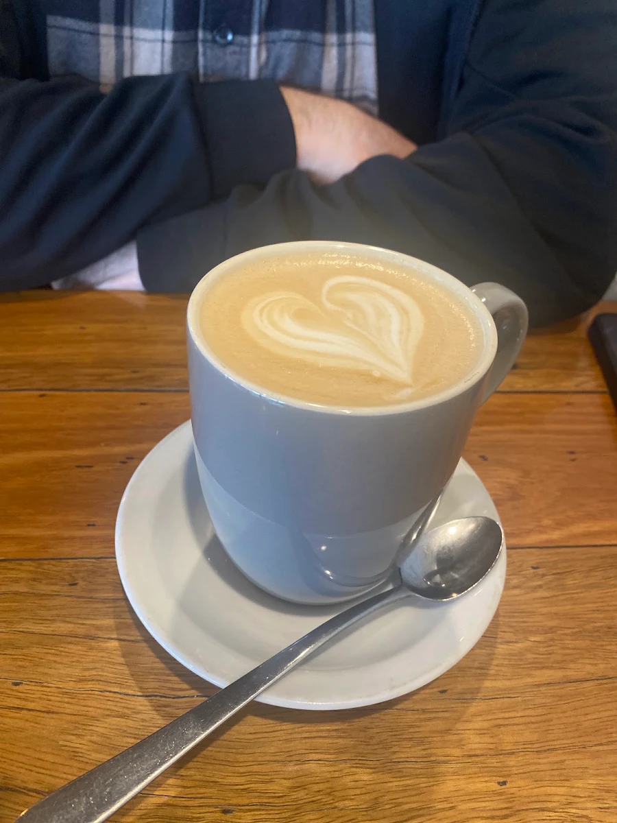 Flat White, Phoenician Cafe