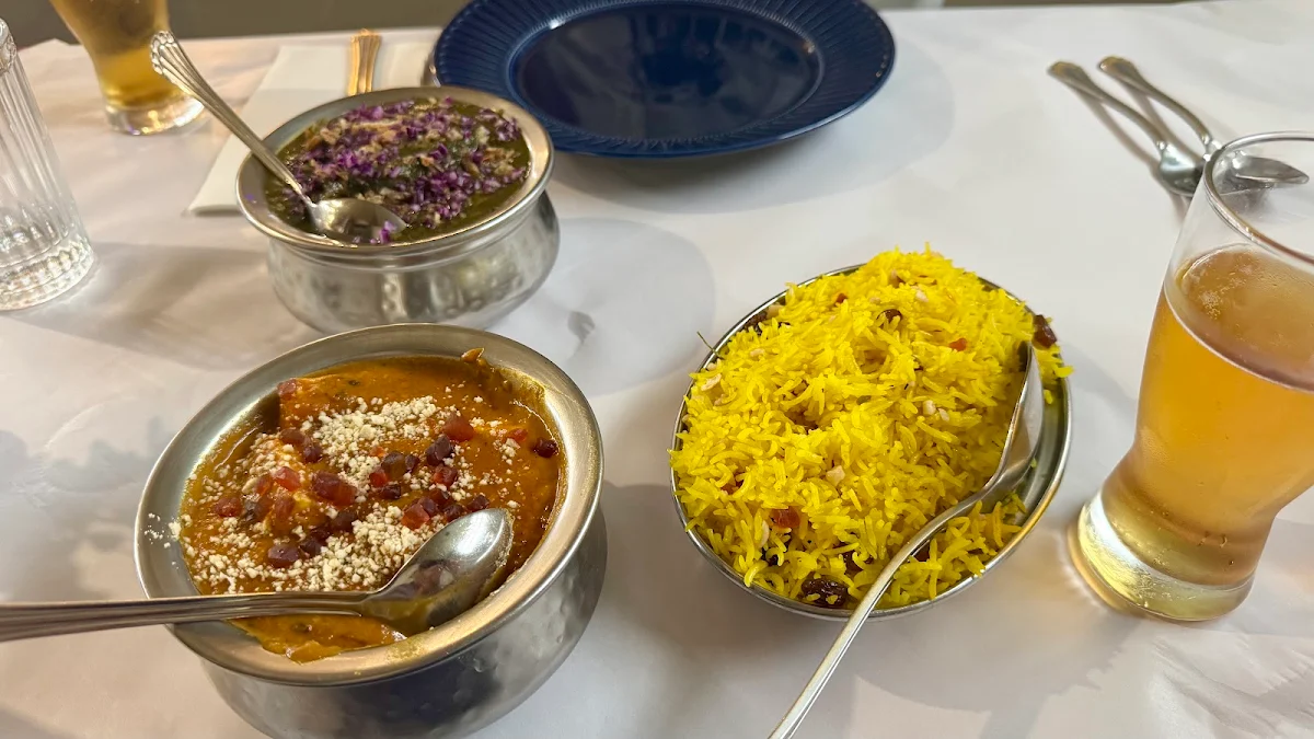 Masala Butter Chicken