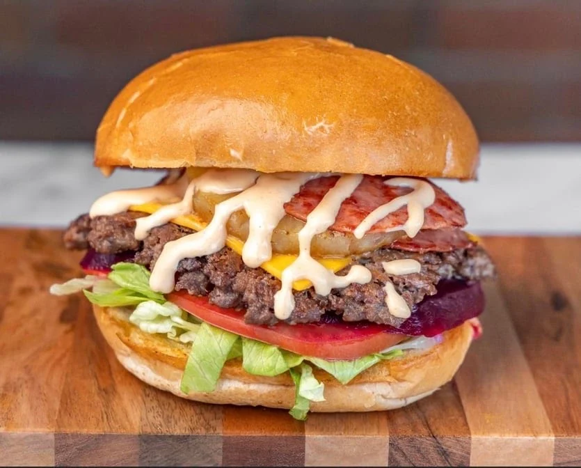 Highlights, Maxi Burgers