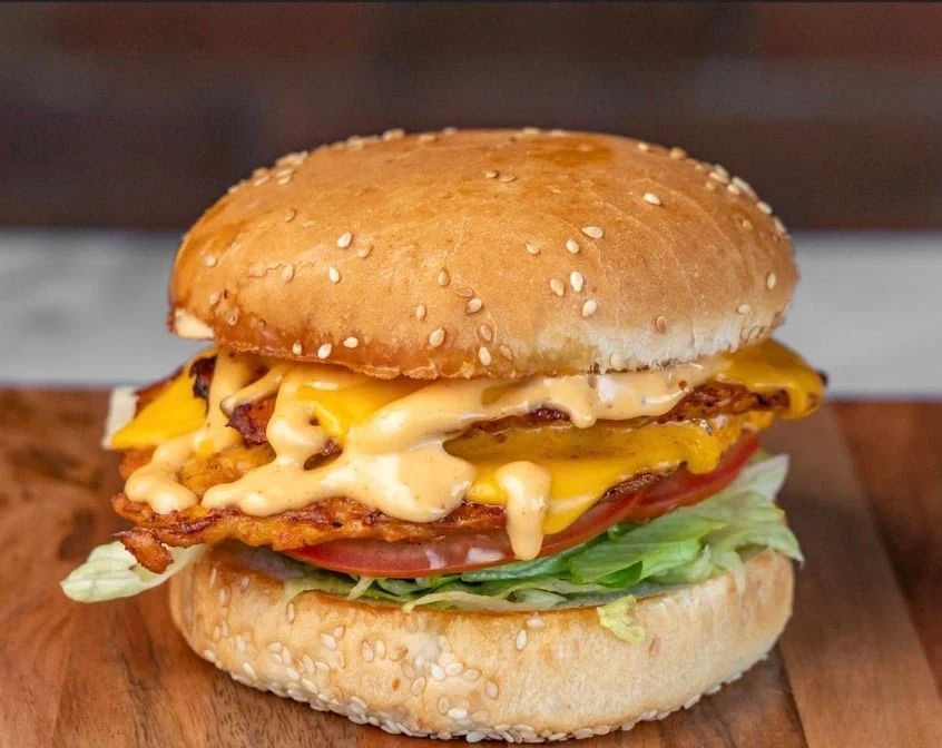 Highlights, Maxi Burgers