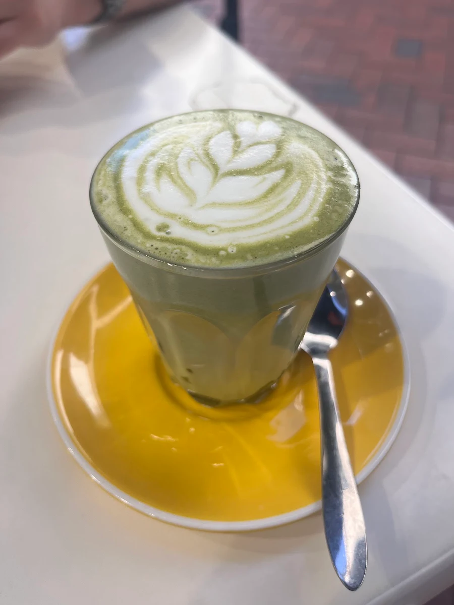 Matcha Latte