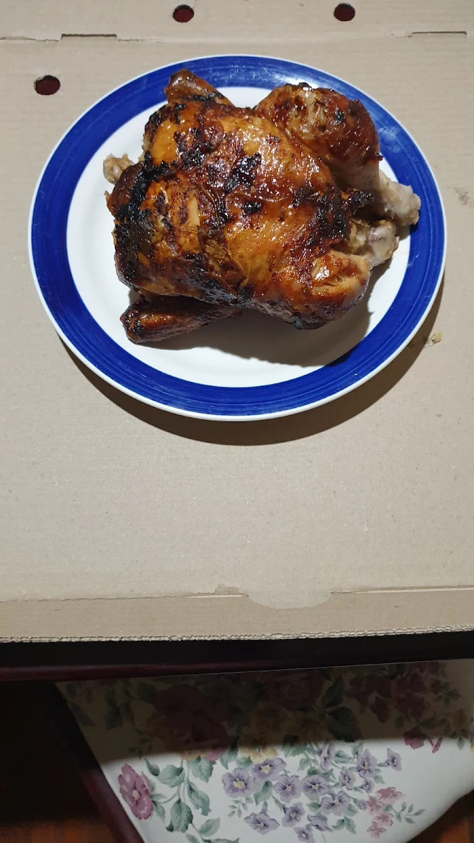 Roast Chicken