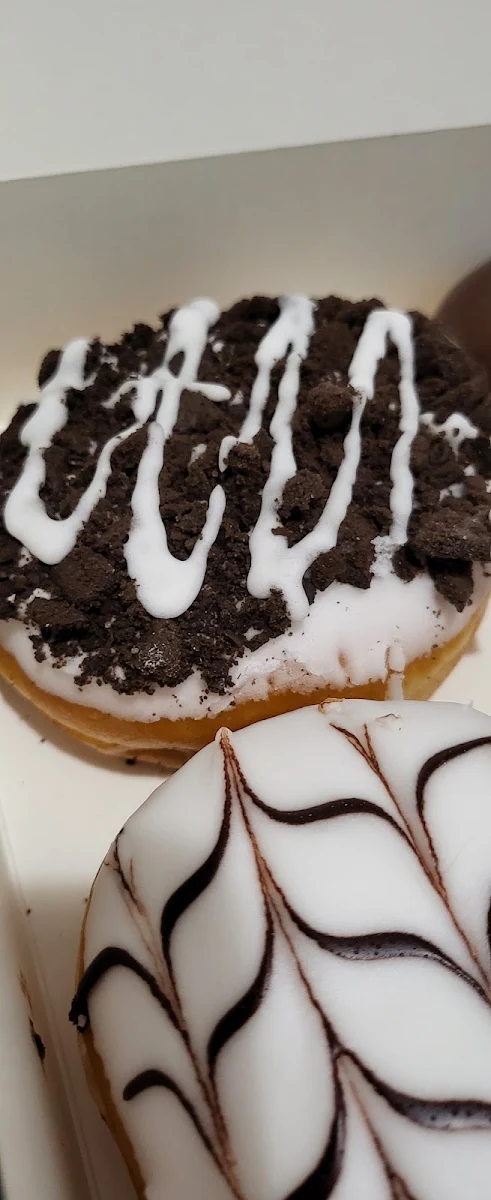 Orio Krispy Kreme