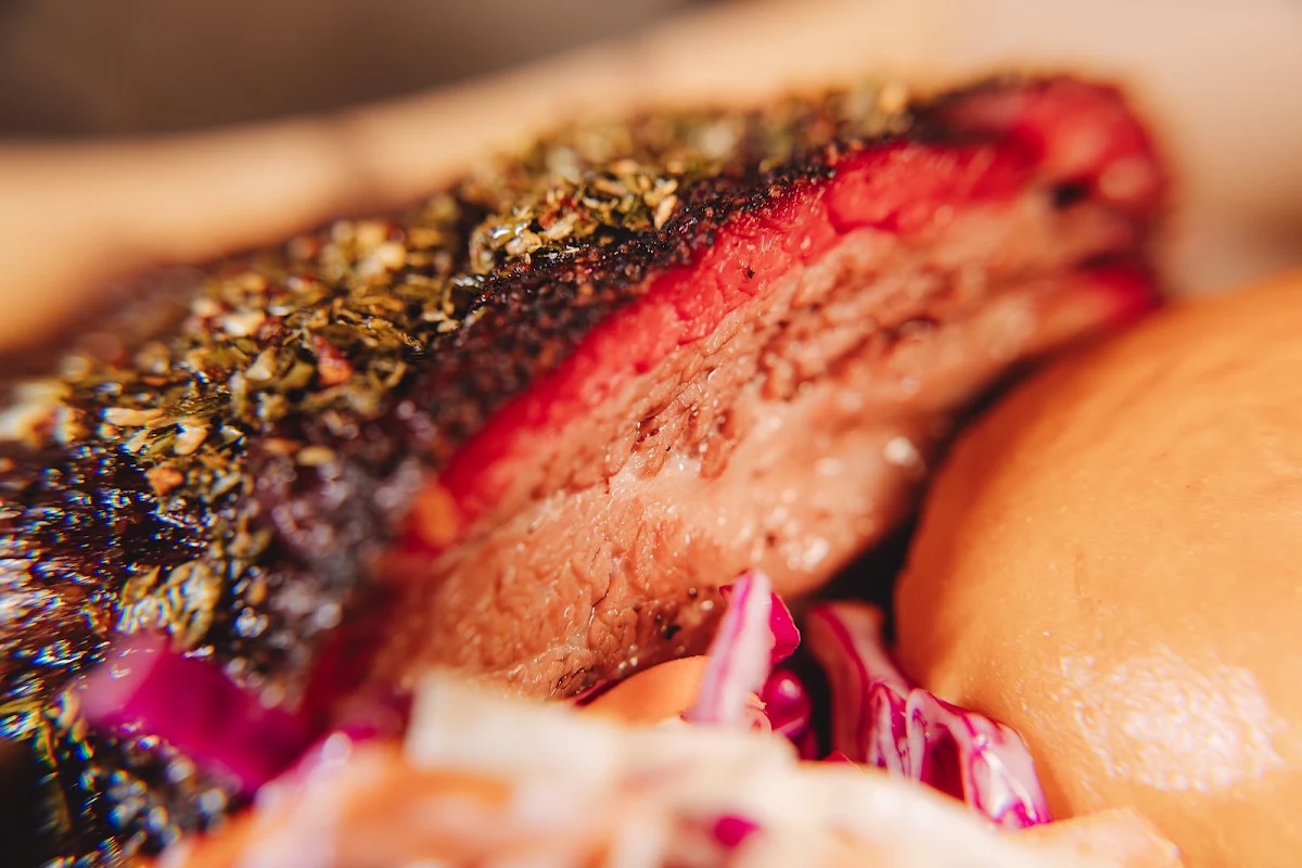 Highlights, Luiz's Barbecue