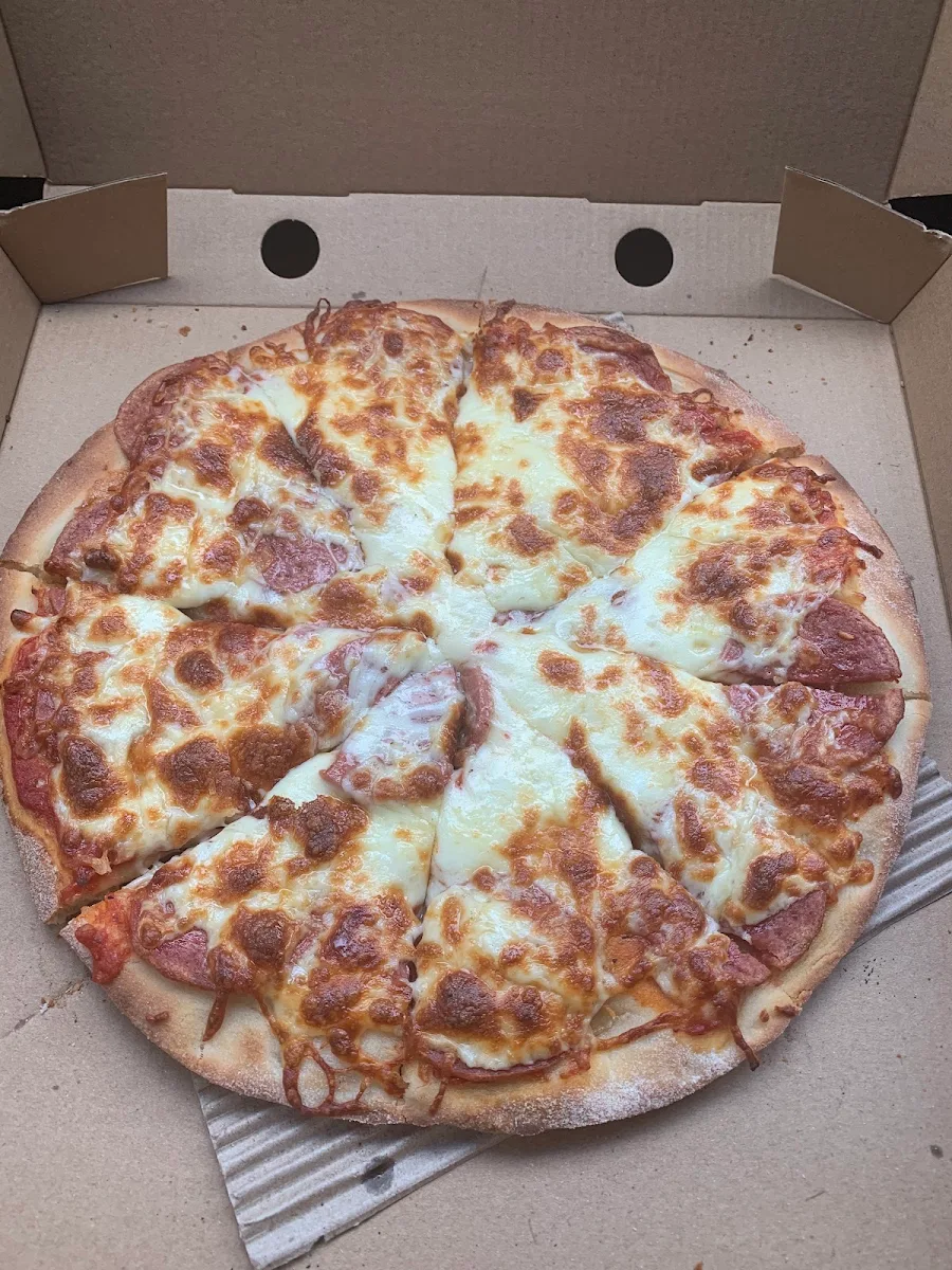 Cheese Pizza