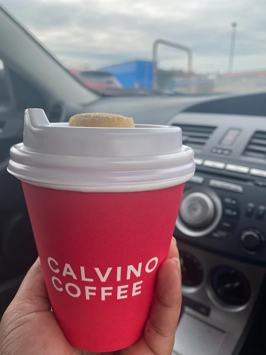 Highlights, Calvino Coffee Wallan (Inbound)