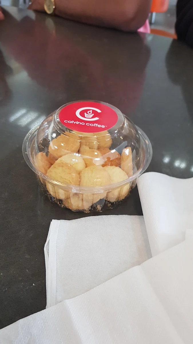 Highlights, Calvino Coffee Wallan (Inbound)