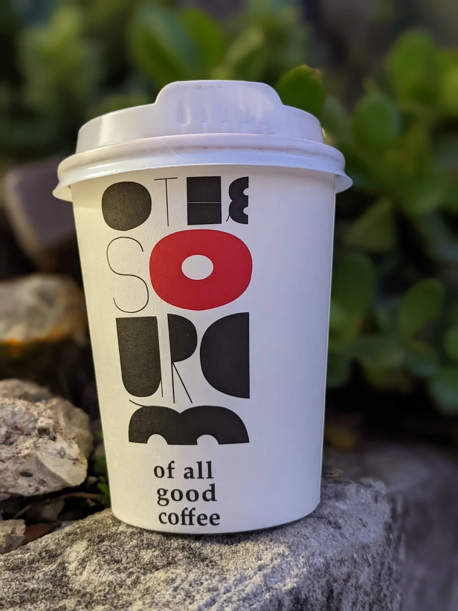 Long Black Coffee