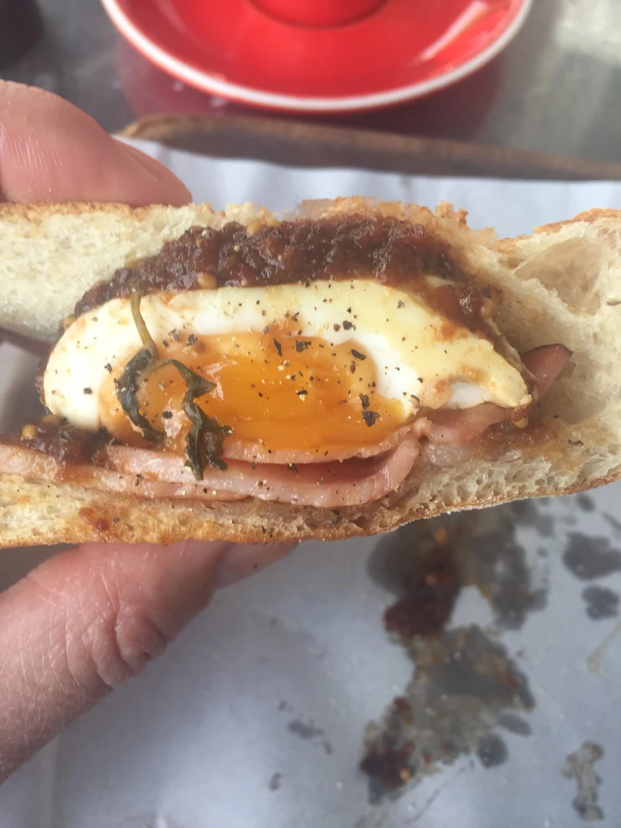 Perfectly Poached Egg