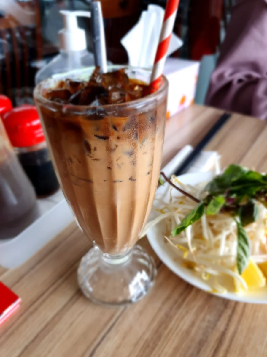 Vietnamese Coffee, Pho Inn