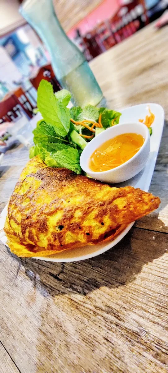 Vietnamese Pancake, Pho Inn