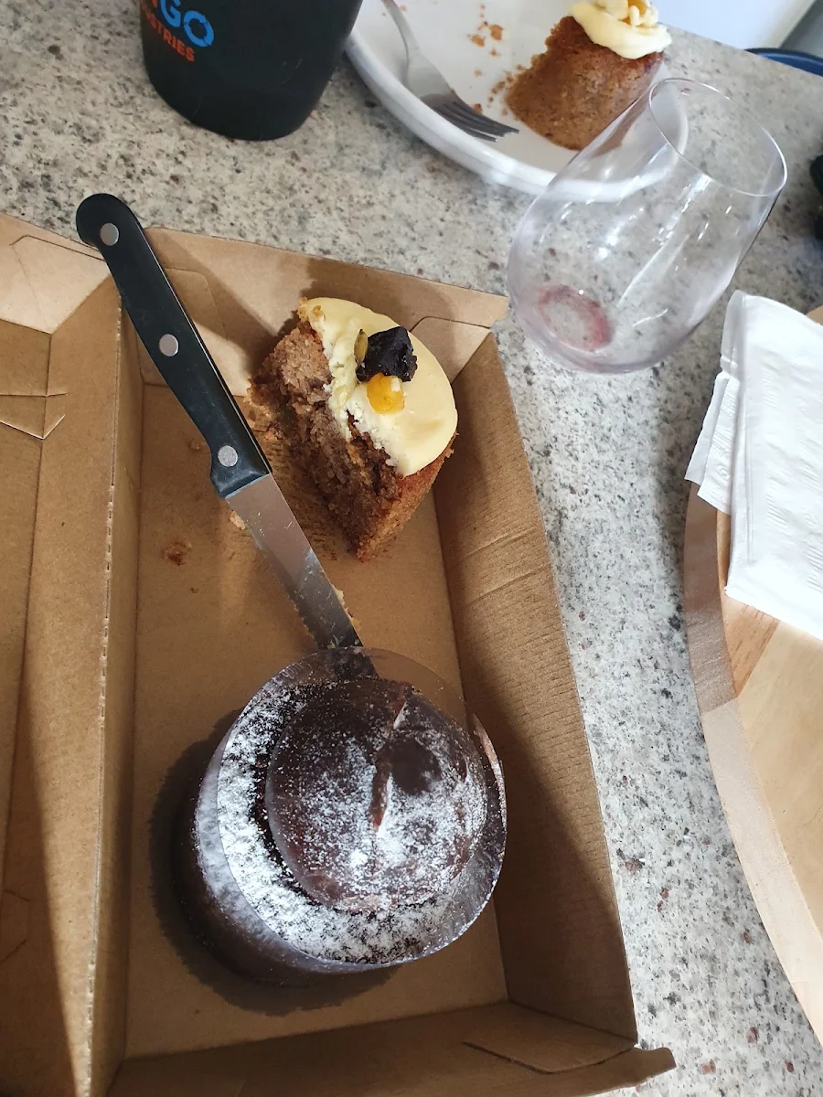Flourless Chocolate Cake Flourless Carrot Cake&