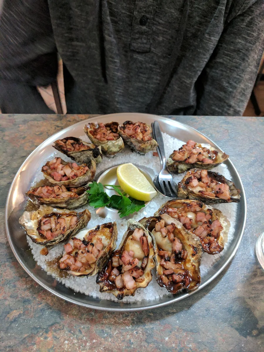 Highlights, Duci's Italian Restaurant
