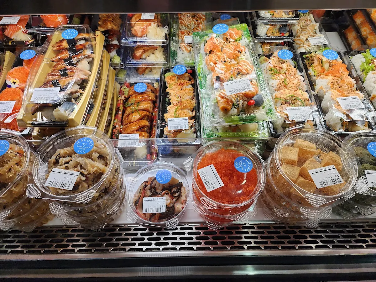 Sushi Pack, Maguro Bar - Chadstone