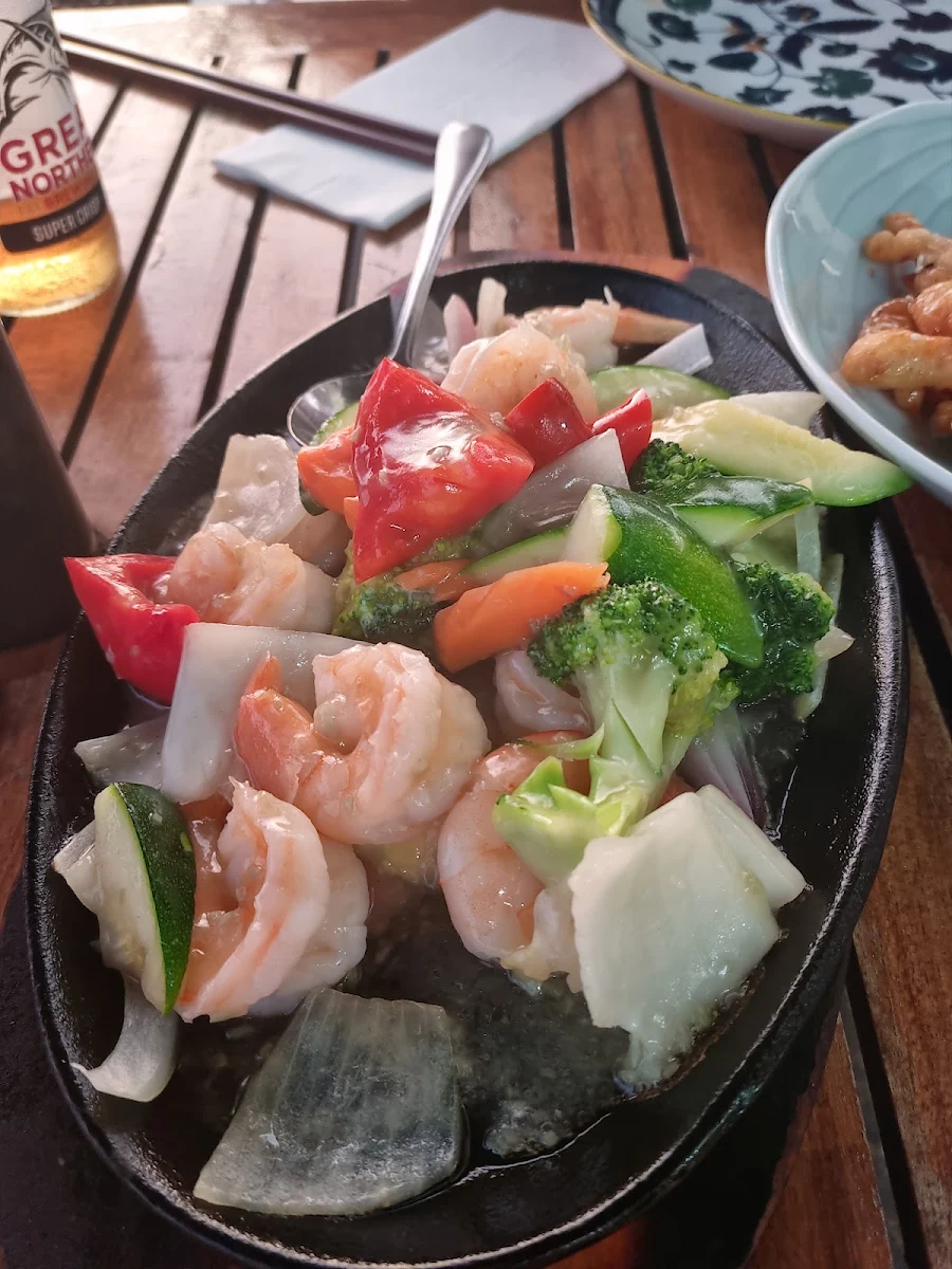 Highlights, The Eight Dining