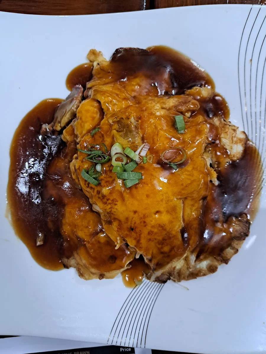 Omelette, The Eight Dining