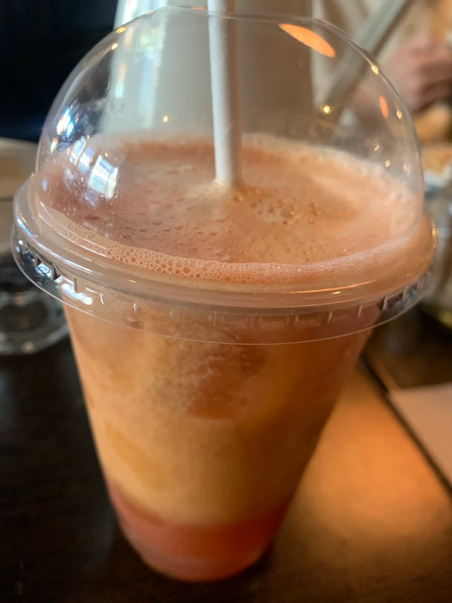 Juice, Bull & Bear Cafe - Restaurant