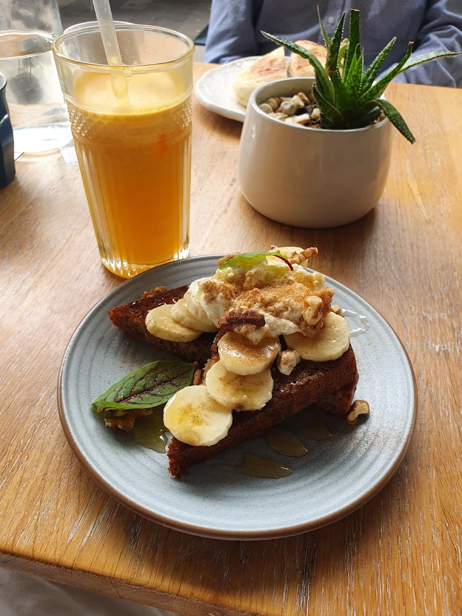 Banana Bread